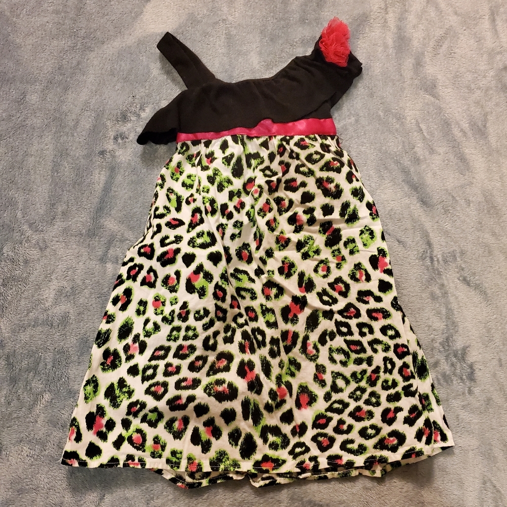 💫Girls 4/5T Summer Dress💫